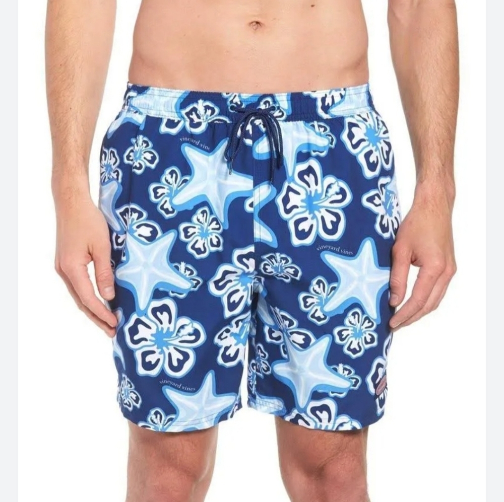 Vineyard Vines Swim Shorts